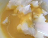 HM使用 簡単 スフレパンケーキ ♡作り方4写真