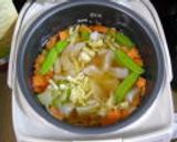 ほくほく＊筍ご飯＊作り方4写真