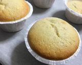 ふわっと軽いカップケーキ(バナナ)作り方4写真