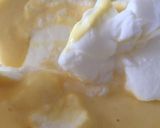 HM使用 簡単 スフレパンケーキ ♡作り方6写真