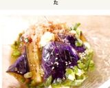 フライパン1つで簡単＊揚げ茄子の煮浸し作り方8写真
