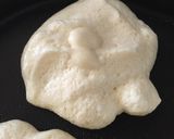 HM使用 簡単 スフレパンケーキ ♡作り方8写真