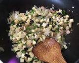 子どもが喜ぶ夏野菜のリゾット作り方3写真