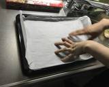 フランボワーズ＆ショコラムースケーキ作り方4写真