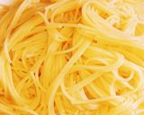 野菜ジュースで子供喜ぶミートスパゲティ作り方7写真