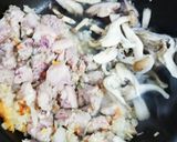 ☺❤野菜たっぷり肉豆腐~っ❤☺作り方3写真
