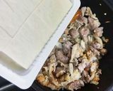☺❤野菜たっぷり肉豆腐~っ❤☺作り方4写真