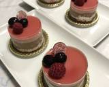 フランボワーズ＆ショコラムースケーキ作り方43写真