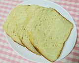 もっちもち～の香ばしきな粉食パン作り方3写真