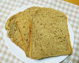 もっちもち～の香ばしきな粉食パン作り方4写真