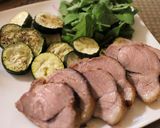 簡単ローストポーク作り方6写真