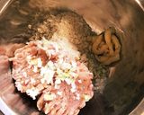手作り鶏つくね【作り置きOK】作り方1写真