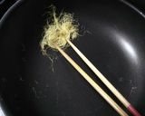 捨てる前に♡とうもろこしのヒゲのお茶♡作り方3写真