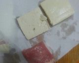 豆腐ポークステーキ作り方1写真