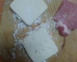 豆腐ポークステーキ作り方2写真
