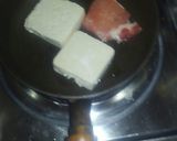 豆腐ポークステーキ作り方3写真