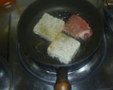 豆腐ポークステーキ作り方4写真