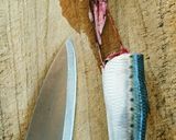 簡単、魚の捌きかた作り方2写真