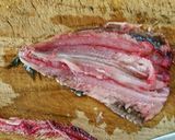 簡単、魚の捌きかた作り方5写真