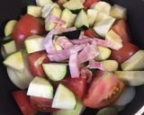 夏野菜たっぷり☆ラタトゥイユ作り方3写真