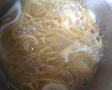 土日、簡単♪ツナとアボカドの冷製パスタ作り方4写真