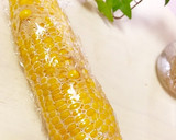 気持ち良いとうもろこしの食べ方作り方2写真