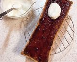 Blueberry Tart ♡作り方18写真