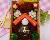 お弁当に可愛い～*お花ちくわ*作り方8写真