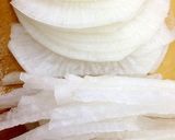 野菜がとれて嬉しいひきなじる！作り方3写真
