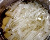 野菜がとれて嬉しいひきなじる！作り方4写真