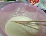 ちゃちゃっとフライパンでかき揚げ作り方2写真