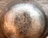 お菓子な？目玉焼きw(牛乳寒天)作り方3写真