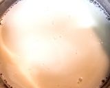 お菓子な？目玉焼きw(牛乳寒天)作り方4写真