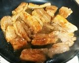 トロトロ肉で夏バテ撲滅作り方7写真