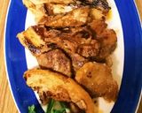 トロトロ肉で夏バテ撲滅作り方8写真