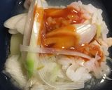 タッカンマリ（鶏鍋）作り方8写真