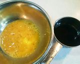 牛肉とニラのコッテリ醤油炒め作り方2写真