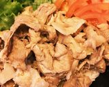 ★豚肉のネギ塩炒め★作り方4写真