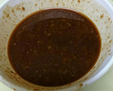 ヨシダグルメのたれで簡単‼茄子味噌作り方3写真