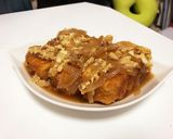 箱根の味！豆腐カツ煮作り方6写真