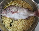 夕食♪愛媛の郷土料理★鯛めし～ゼロ活力鍋作り方2写真