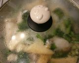 厚揚げと鶏肉の煮物作り方9写真