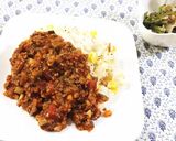 夏野菜たっぷり♪♪キーマカレー作り方6写真