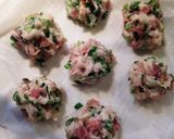 プリプリ食感が新しい！ジューシー肉焼売☆作り方5写真