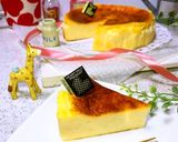シンプル素材でニューヨークチーズケーキ♪作り方9写真