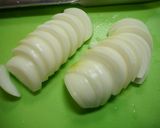 簡単！豚丼☆とろとろ玉葱作り方1写真