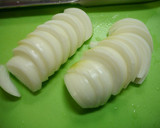 簡単！豚丼☆とろとろ玉葱作り方1写真