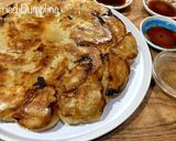 ねぎたっぷり！ジューシー焼き餃子作り方6写真
