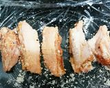 【酒の肴】山っこの手羽中唐揚げ♪作り方4写真
