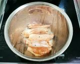 【酒の肴】山っこの手羽中唐揚げ♪作り方3写真